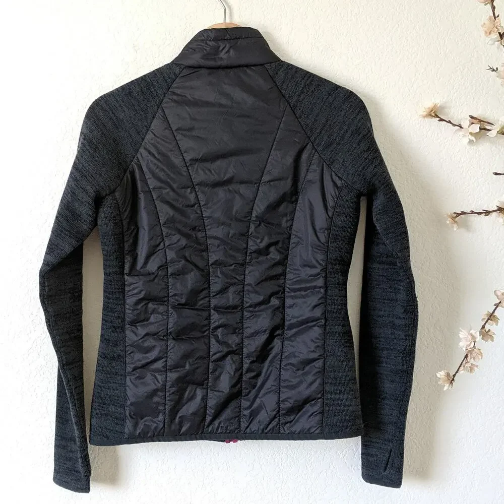 Orvis Passport Adventure Quilted Jacket Fleece‎ XS